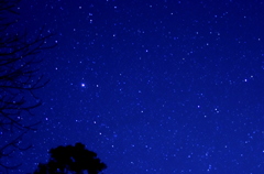 _千葉の星空