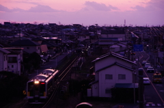 _パー線と富士