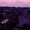 _パー線と富士