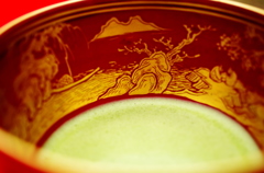 お茶