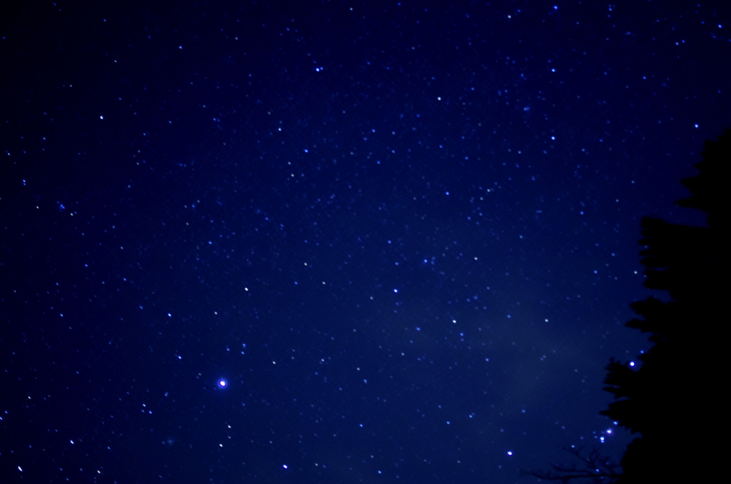 千葉の星空