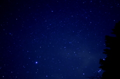 千葉の星空