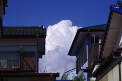 合間