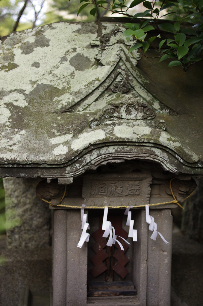 小さい神様