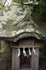 小さい神様
