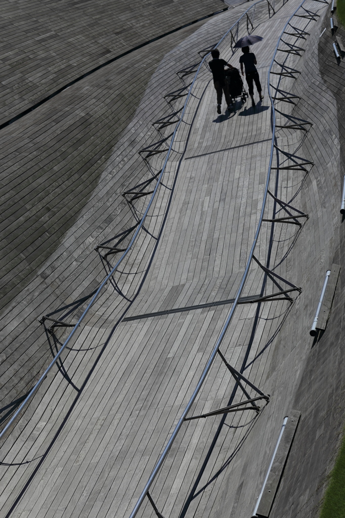 Snap#25 -Walk together-