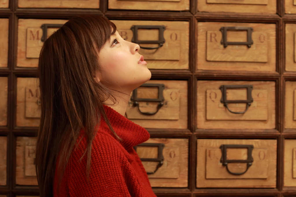 portrait#31 -precious memories-