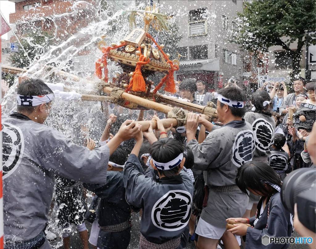 深川八幡祭り2016-1