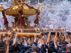 深川八幡祭り-3