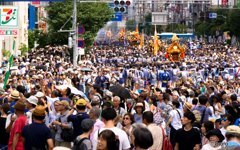 深川八幡祭り-5