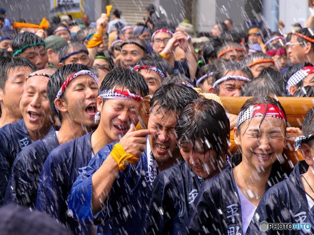 深川八幡祭り-4