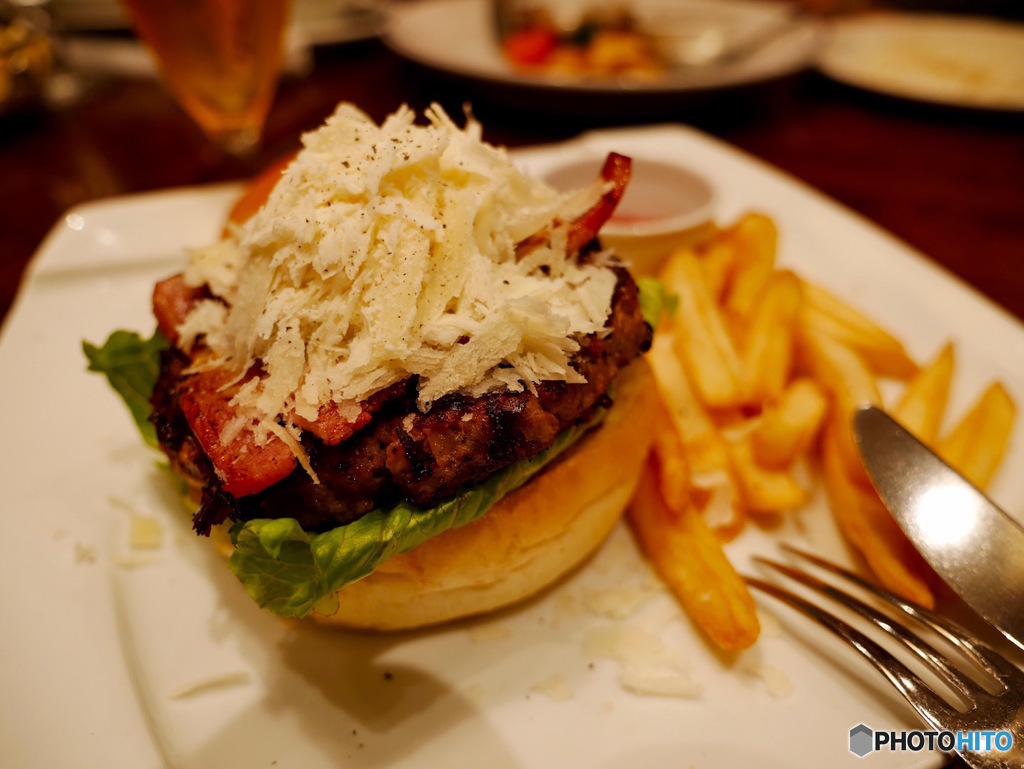 ハンバーガー
