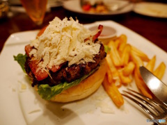 ハンバーガー