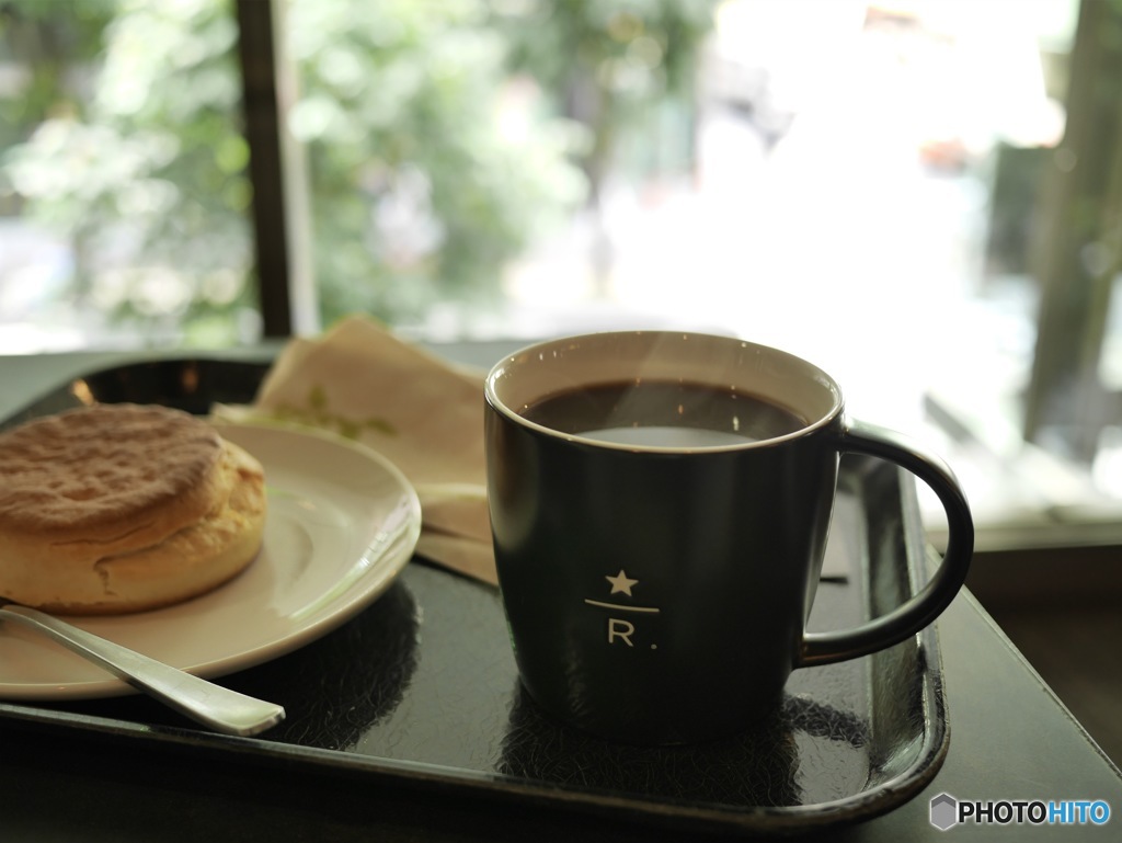 モーニング コーヒー