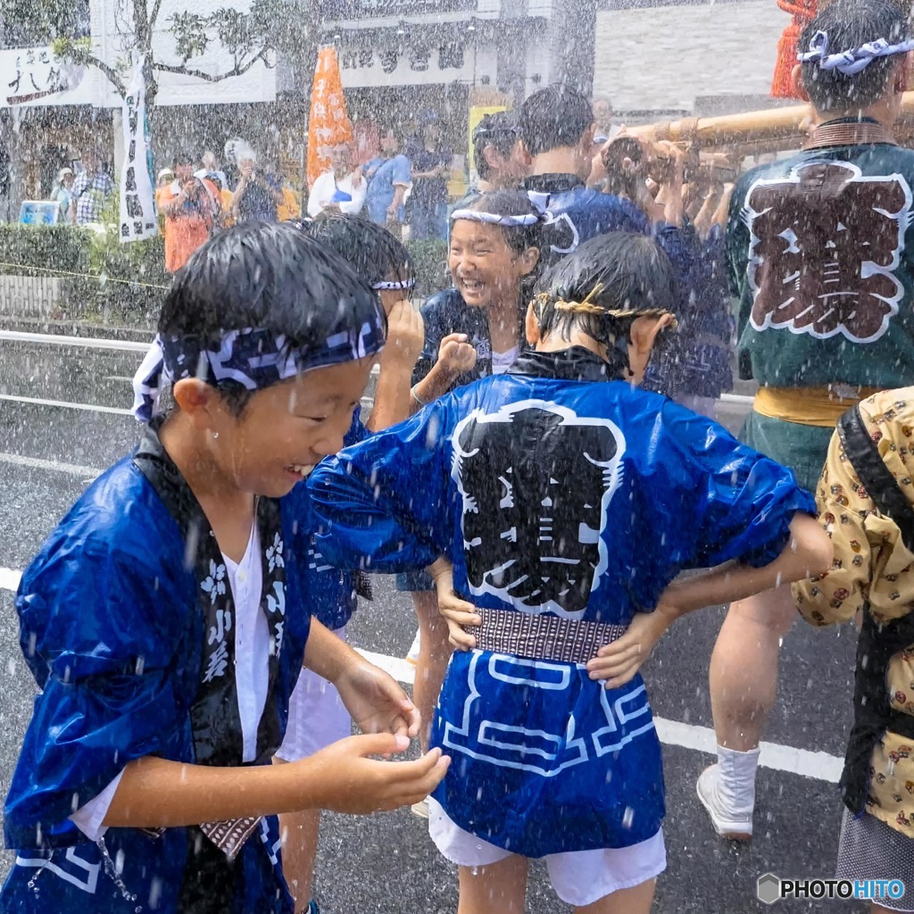 深川八幡祭り2016-2