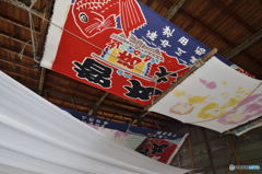 大漁旗