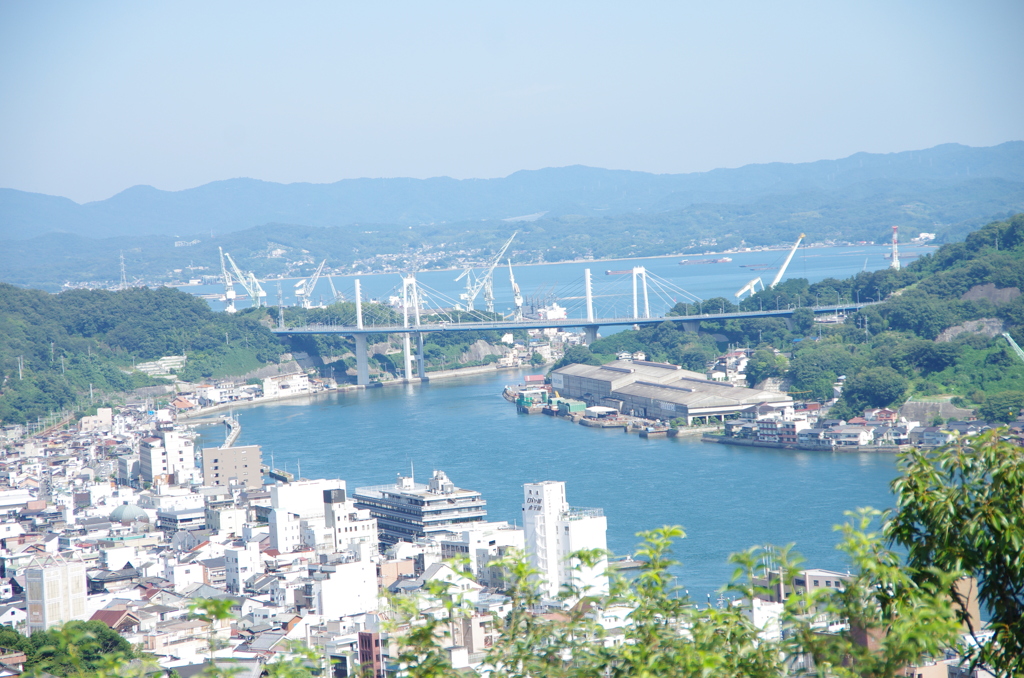 尾道
