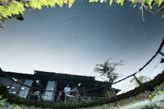 まるで星空