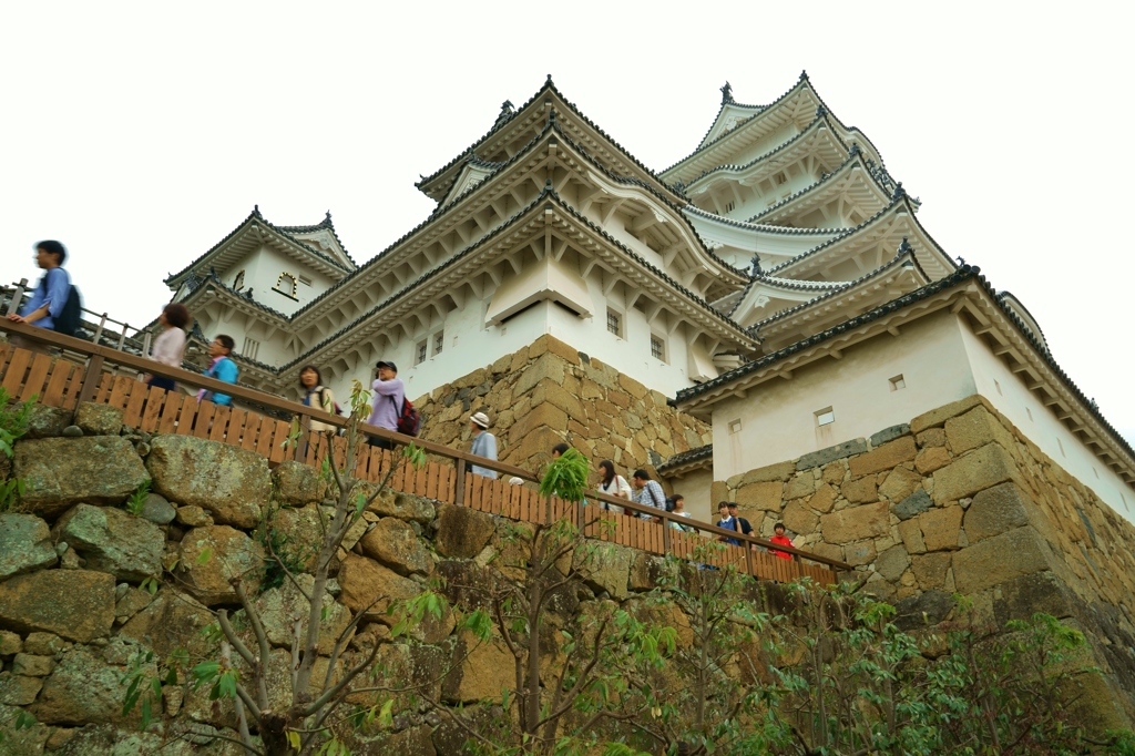 牙城