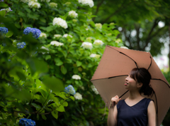梅雨の喜び1