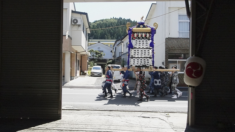 祭日