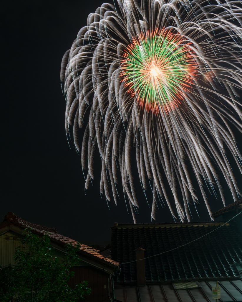 晩夏の寂しさ