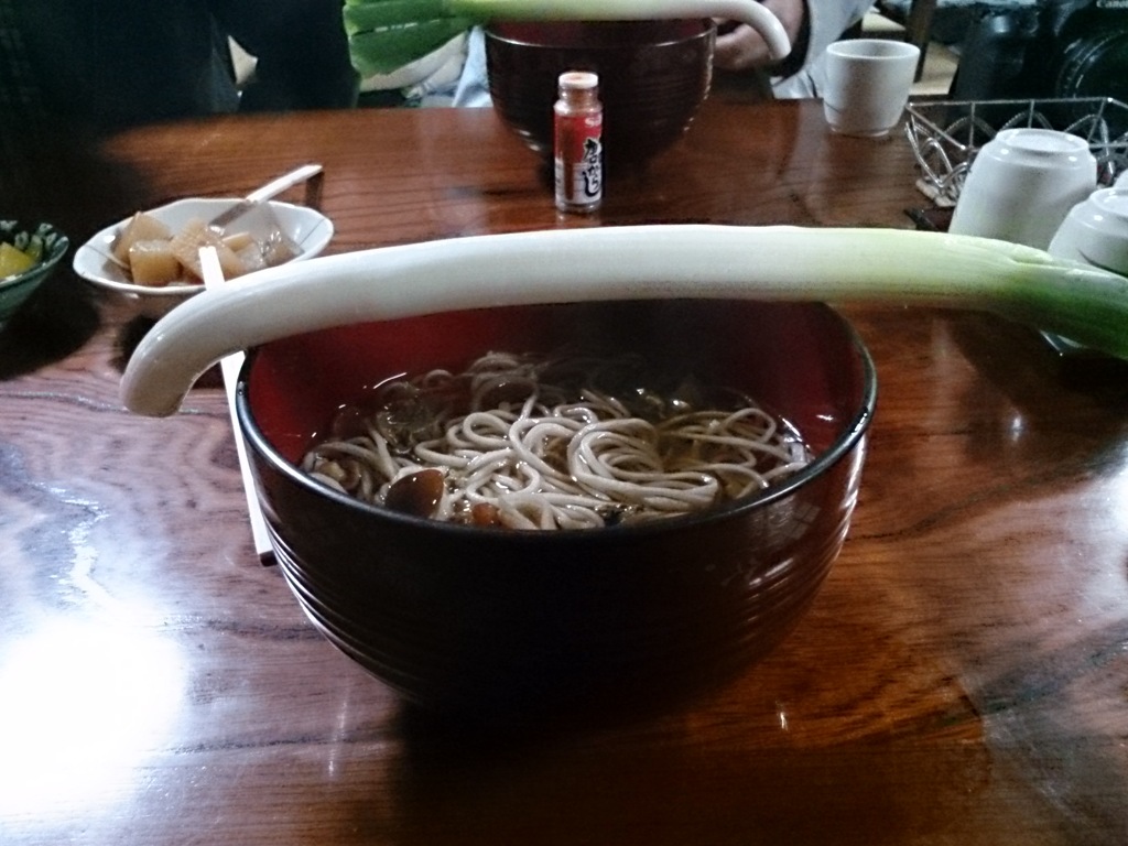 高遠蕎麦