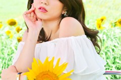 ほおづえ