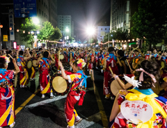 もうすぐ東北は祭りの季節
