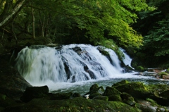 江竜田ノ滝