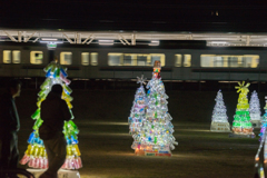 光る駅