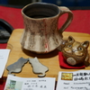 益子陶器市で買ってきたよ
