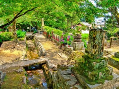 日本風景７６７　奈良　寺