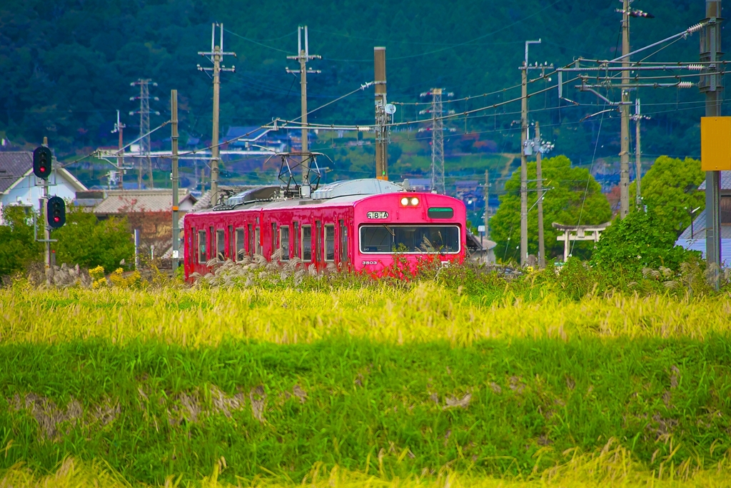 日本風景１４９０鉄道