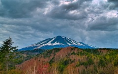 風景６３８　御岳