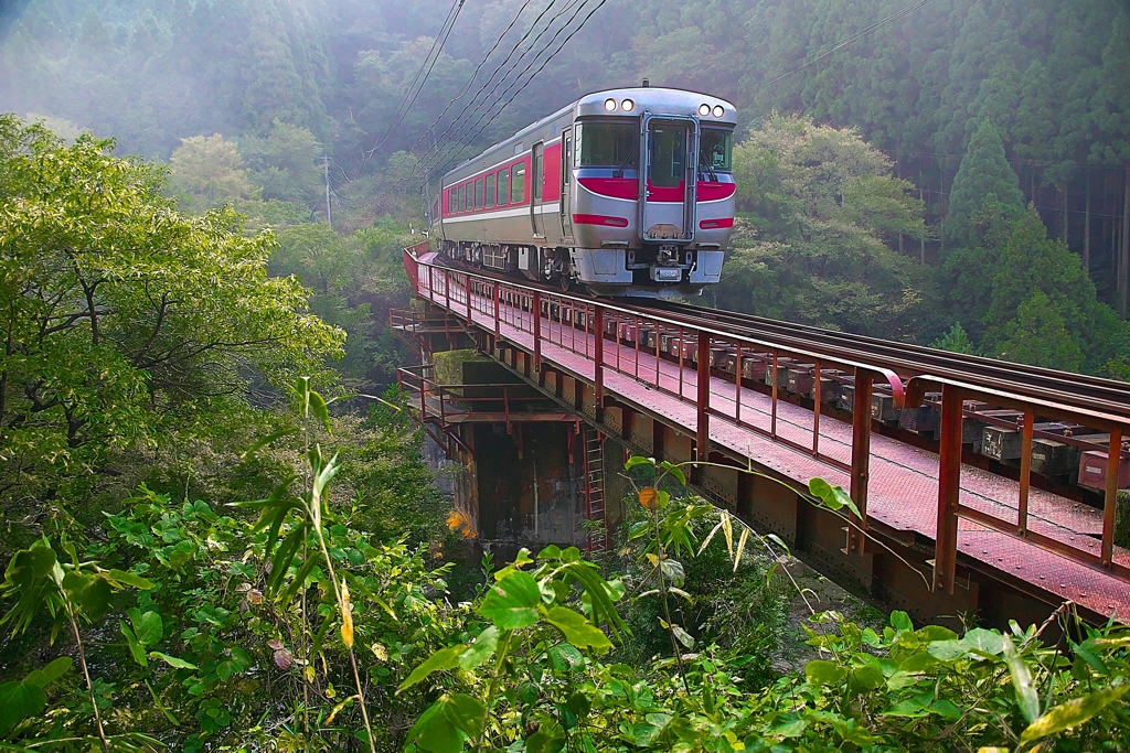 日本風景１４８７鉄道