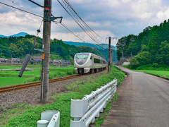 日本風景１０９９　鉄道