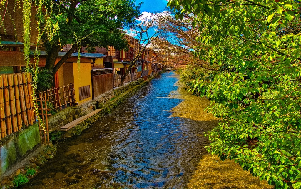 風景４２６　祇園