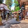 風景７１３　大阪　能勢　 寺