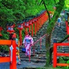 日本風景８０ ８　京都　神社