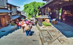 風景４４９　京都観光