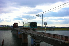 日本風景１３１６　鉄道