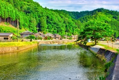 日本風景９４１　川