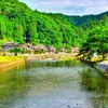 日本風景９４１　川