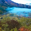 日本風景１４９１茅葺家