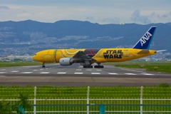 日本風景１４８３飛行機