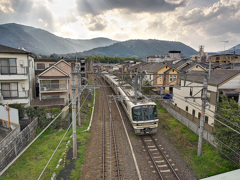 日本風景１０６９　鉄道