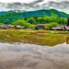 風景５０５　白川郷