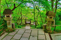 日本風景８１５　京都　寺