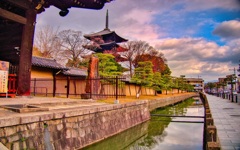 風景３７１京都　平日